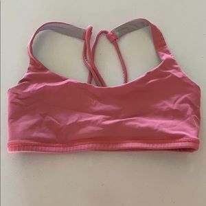Lulu lemon sports bra!